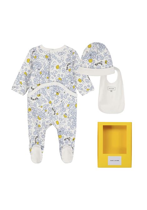 Tutina con stampa THE MARC JACOBS KIDS | W61075182